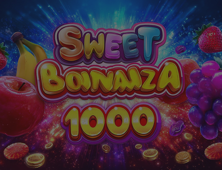 Sweet Bonanza 1000